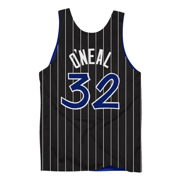 CAMISETA SHAQUILLE O´NEAL ORLANDO MAGIC REVERSIBLE TANK