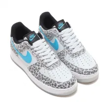 NIKE AIR FORCE ONE LOW PREMIUM - LEOPARD