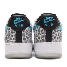 NIKE AIR FORCE ONE LOW PREMIUM - LEOPARD