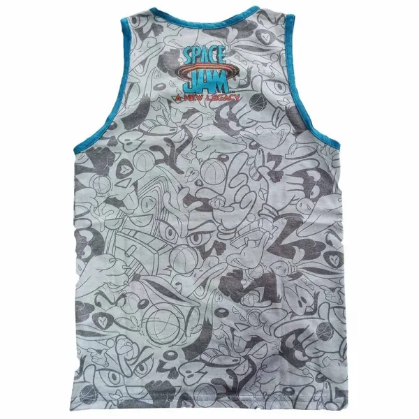 CAMISETA SPACE JAM 2 BOXED OUT - MARVIN