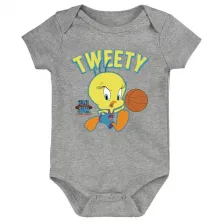 BODY BEBE SPACE JAM 2 - PIOLIN TWEETY BALLIN