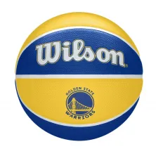 BALON GOLDEN STATE WARRIORS - NBA TRIBUTE WILSON