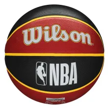 BALON ATLANTA HAWKS - NBA TRIBUTE WILSON