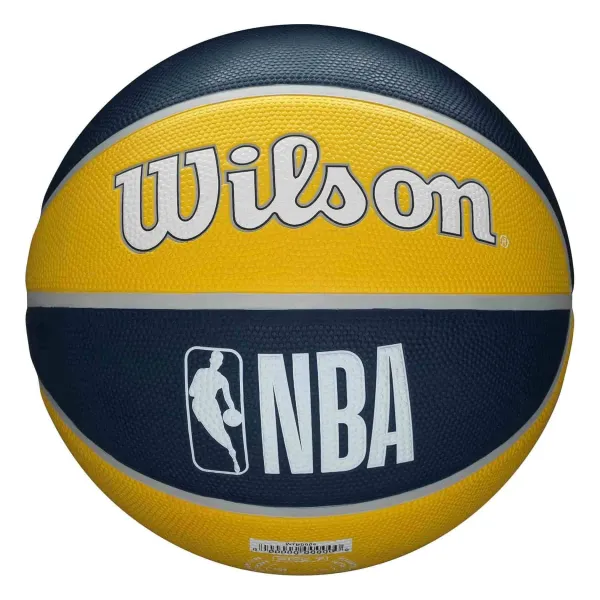 BALON INDIANA PACERS - NBA TRIBUTE WILSON