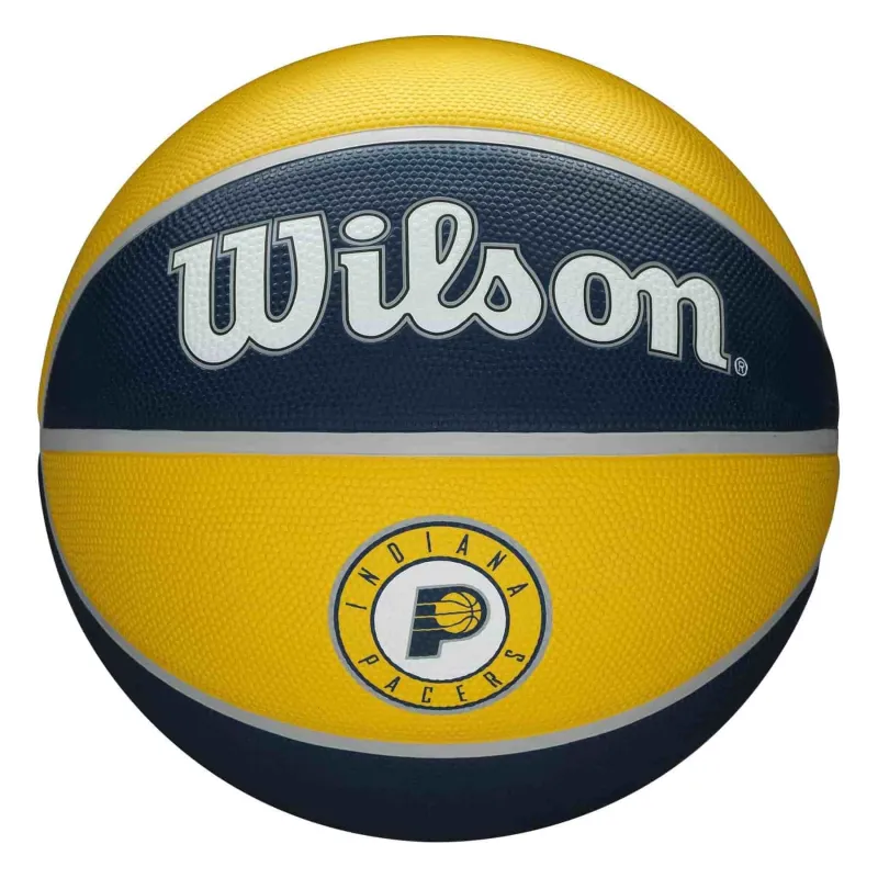 BALON INDIANA PACERS - NBA TRIBUTE WILSON BALON INDIANA PACERS - NBA TRIBUTE WILSON