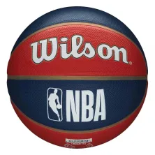 BALON NEW ORLEANS PELICANS - NBA TRIBUTE WILSON