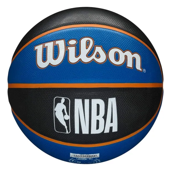 BALON NEW YORK KNICKS - NBA TRIBUTE WILSON