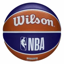 Balon Wilson Phoenix Suns NBA tribute para exterior vista trasera