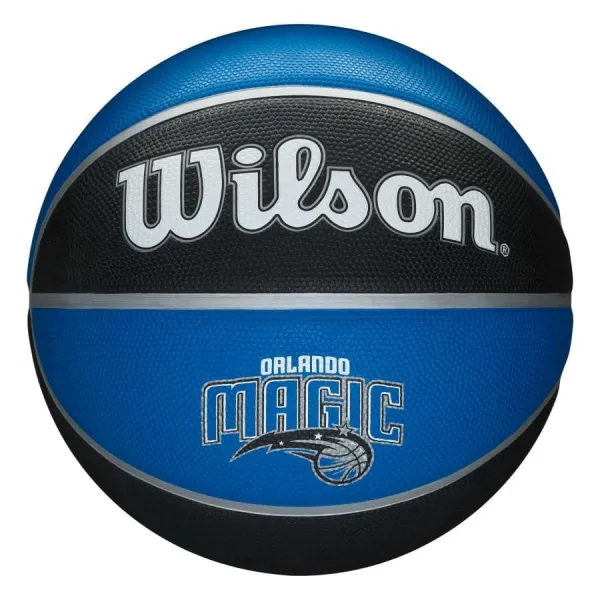 Balon Wilson Orlando Magic NBA tribute para exterior vista frontal