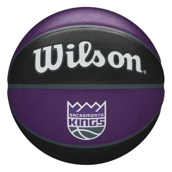 BALON SACRAMENTO KINGS - NBA TRIBUTE WILSON