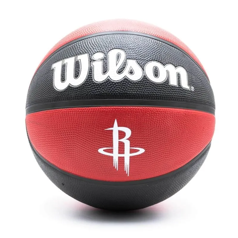 BALON HOUSTON ROCKETS - NBA TRIBUTE WILSON