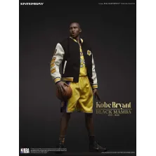 FIGURA ENTERBAY - KOBE BRYANT LAKERS REAL MASTER PIECE