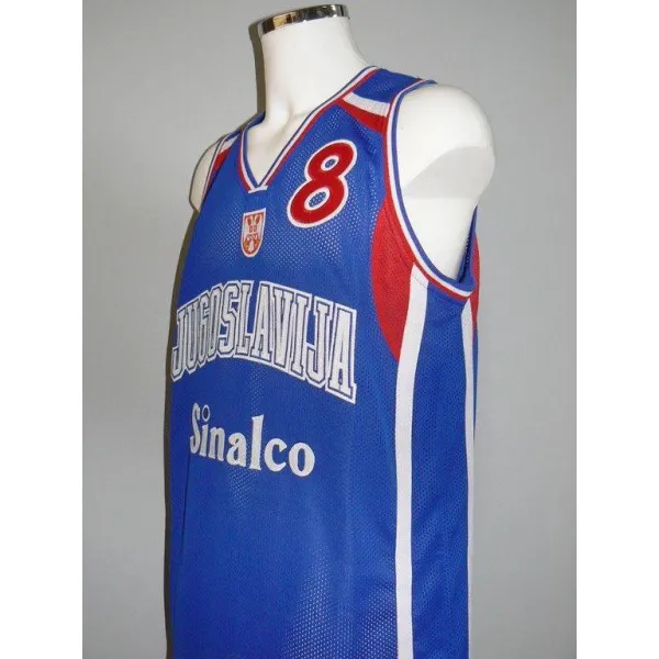 CAMISETA PEJA STOJAKOVIC - YUGOSLAVIA