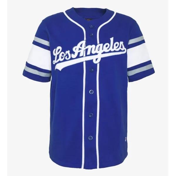 Camiseta de beisbol MLB Los Angeles Dodgers Fanatics Franchise