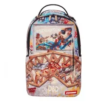 MOCHILA MUSEUM OF SPRAYGROUND DLX