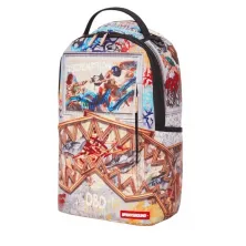 MOCHILA MUSEUM OF SPRAYGROUND DLX