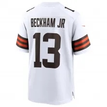 CAMISETA ODELL BECKHAM JR CLEVELAND BROWNS - NIKE NFL GAME JERSEY