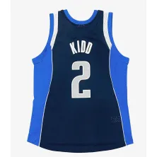 CAMISETA JASON KIDD - DALLAS MAVERICKS - SWINGMAN 2011-12