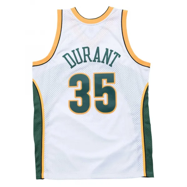 CAMISETA KEVIN DURANT - SEATTLE SUPERSONICS SWINGMAN 2007-08