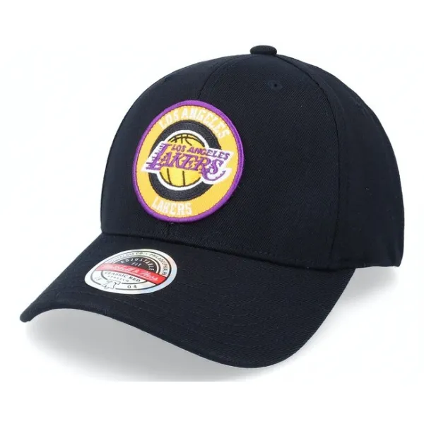 GORRA LAKERS ALLEYHOOP CLASSIC - MITCHELL AND NESS