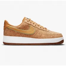NIKE AIR FORCE ONE LOW PREMIUM - HAPPY PINEAPPLE CORK