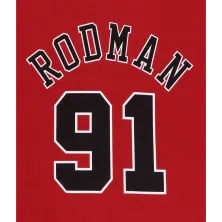 CAMISETA DENNIS RODMAN CHICAGO BULLS N&N TEE