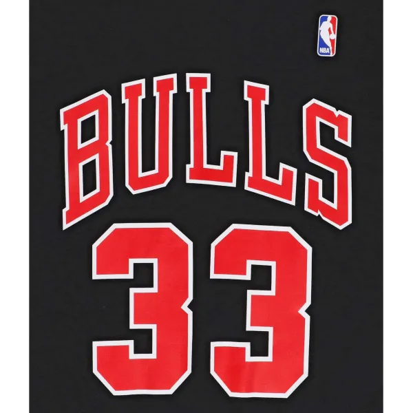 CAMISETA SCOTTIE PIPPEN CHICAGO BULLS N&N TEE