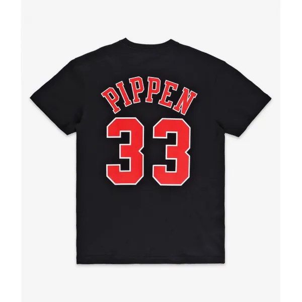 CAMISETA SCOTTIE PIPPEN CHICAGO BULLS N&N TEE