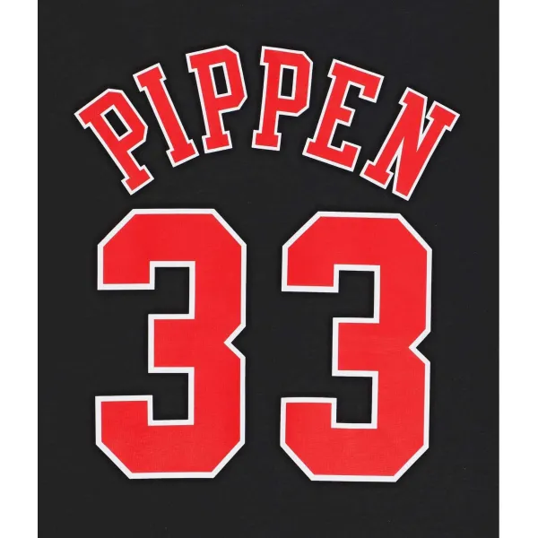 CAMISETA  SCOTTIE PIPPEN CHICAGO BULLS N&N TEE