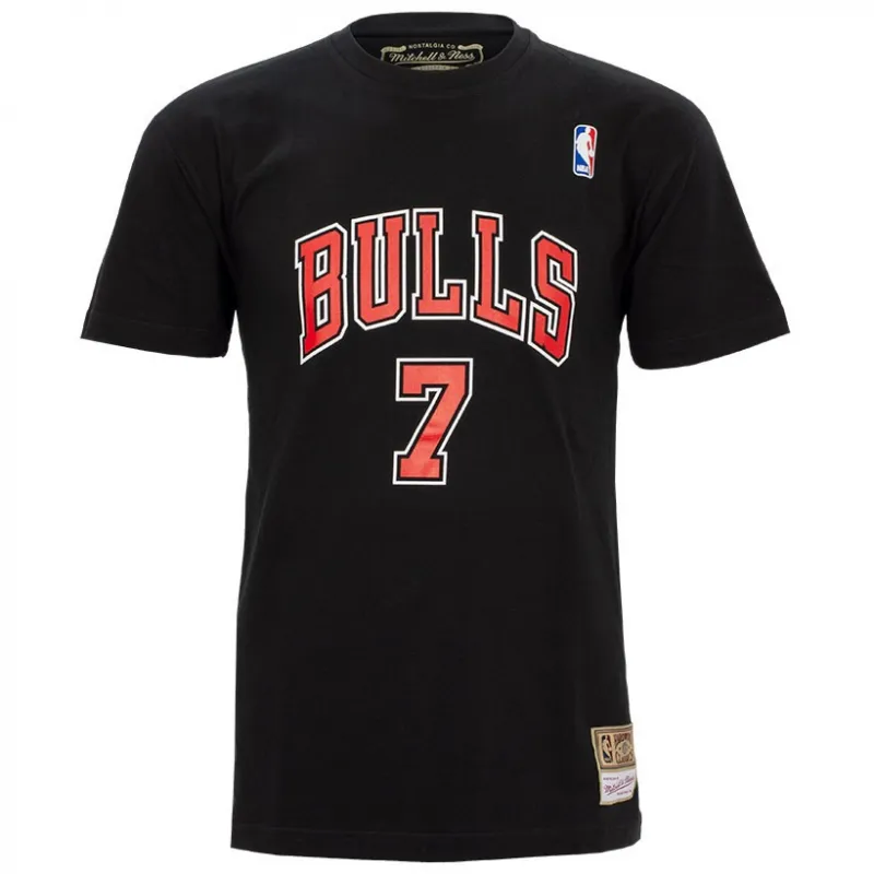 CAMISETA TONI KUKOC CHICAGO BULLS N&N TEE