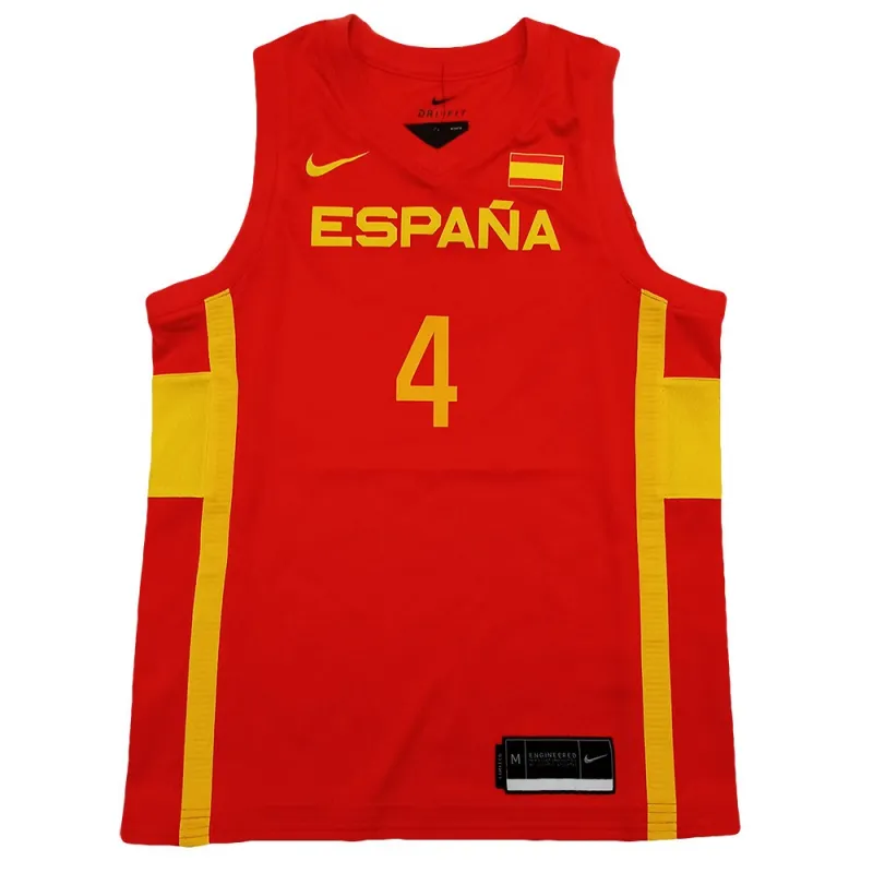 CAMISETA PAU GASOL ESPAÑA - NIKE JUNIOR