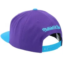 GORRA CHARLOTTE HORNETS WOOL 2 TONE - MITCHELL AND NESS