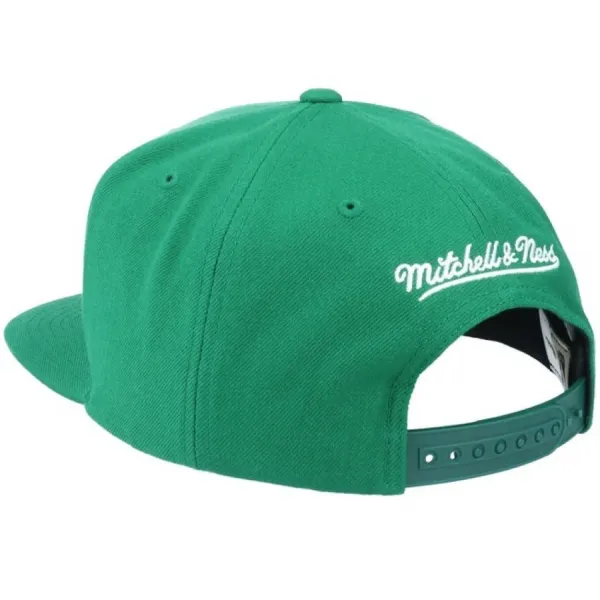 GORRA DALLAS MAVERICKS TEAM GROUND HWC - MITCHELL AND NESS