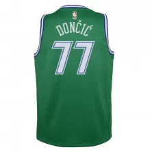 CAMISETA LUKA DONCIC DALLAS MAVERICKS CLASSIC SWINGMAN JUNIOR