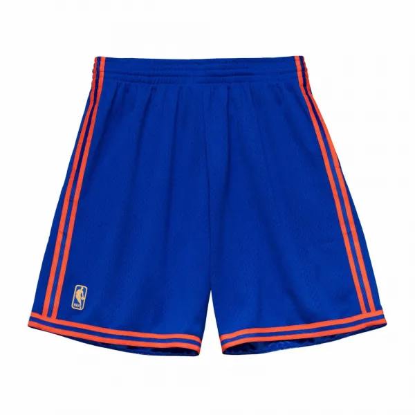 SHORT NEW YORK KNICKS RETRO 1996-97 SWINGMAN