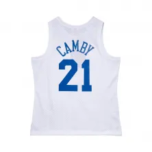 CAMISETA MARCUS CAMBY - TORONTO RAPTORS - RETRO SWINGMAN 1996-97