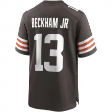 CAMISETA ODELL BECKHAM JR CLEVELAND BROWNS - NIKE NFL GAME JERSEY