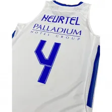 CAMISETA THOMAS HEURTEL REAL MADRID BALONCESTO 2021-22