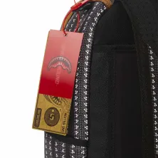 MOCHILA SPRAYGROUND ILLUCHAINS BLACK