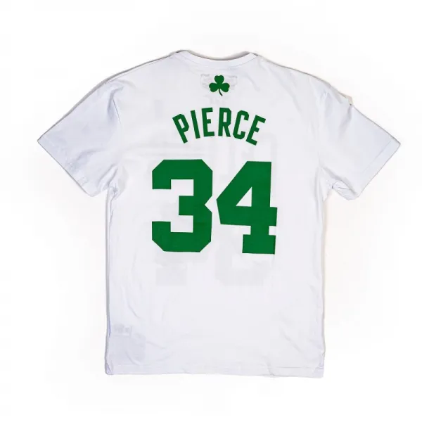 CAMISETA PAUL PIERCE BOSTON CELTICS N&N TEE 2007-08