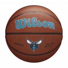 BALON WILSON NBA "TEAM ALLIANCE" , CHARLOTTE HORNETS