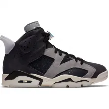 NIKE AIR JORDAN VI RETRO "TECH CHROME" WMNS