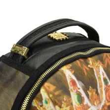 MOCHILA SPRAYGROUND LION KING MONEY