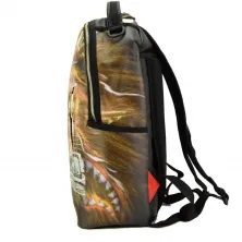 MOCHILA SPRAYGROUND LION KING MONEY