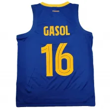 CAMISETA PAU GASOL ESPAÑA - NIKE  JUNIOR