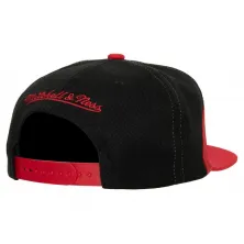 GORRA MIAMI HEAT NBA SHARKTOOTH - MITCHELL AND NESS