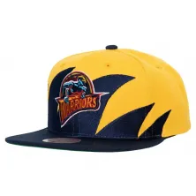 GORRA GOLDEN STATE WARRIORS NBA SHARKTOOTH - MITCHELL AND NESS