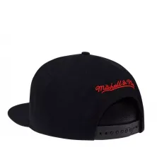 GORRA CHICAGO BULLS BACK TO BACK 91-92 CHAMPIONS - MITCHELL AND NESS