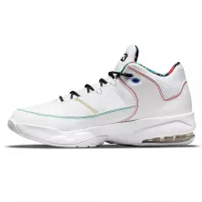 NIKE AIR JORDAN MAX AURA 3 WHITE MULTICOLOR