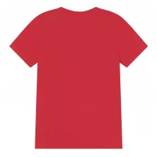 CAMISETA AIR JORDAN KIDS "JDB PRACTICE FLIGHT" RED